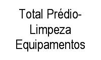 Logo Total Prédio-Limpeza Equipamentos em Itapuã