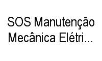 Logo SOS Manutenção Mecânica Elétrica E Comércio em Ger em Jardim D'Abril