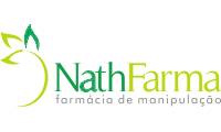 Logo Farmácia Homeopática E Manipulação Nathfarma em Centro