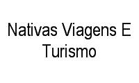 Logo Nativas Viagens E Turismo