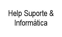 Logo Help Suporte & Informática em São Lourenço