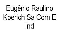 Logo Eugênio Raulino Koerich Sa Com E Ind