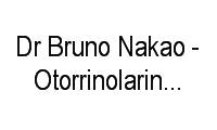 Logo Dr Bruno Nakao - Otorrinolaringologista