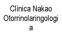 Logo Clínica Nakao Otorrinolaringologia em Centro