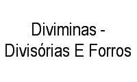 Logo Diviminas - Divisórias E Forros