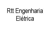 Logo Rtt Engenharia Elétrica em Vila Ligya