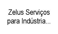Logo Zelus Serviços para Indústria Farmacêtica Ltda. em Butantã