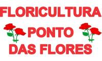 Logo Floricultura Ponto das Flores em Tejipió