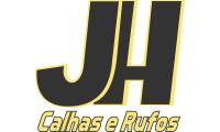 Logo JH Calhas Rufos Coifas Chaminé em Caminho Novo