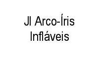 Logo Jl Arco-Íris Infláveis em Jardim Cachoeira