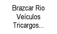 Logo Brazcar Rio Veículos Tricargos,Triciclos. em Campo Grande