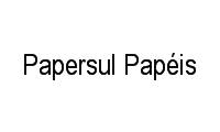 Logo Papersul Papéis em Liberdade