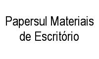 Logo Papersul Materiais de Escritório em Liberdade