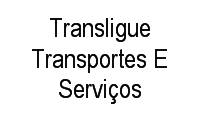 Logo Transligue Transportes E Serviços em Jardim Julieta