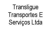 Logo Transligue Transportes E Serviços em Jardim Julieta
