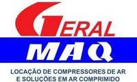 Logo Geralmaq Locadora de Compressores e Ferramentas em Ourimar