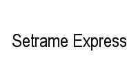 Logo Setrame Express em Alterosas