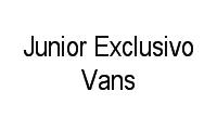 Logo Junior Exclusivo Vans em Torre