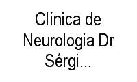 Logo Clínica de Neurologia Dr Sérgio A Buchweitz em Zona 01