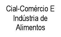 Logo Cial-Comércio E Indústria de Alimentos