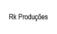 Logo Rk Produções