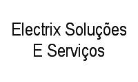Logo Electrix Soluções E Serviços em Vila Nova