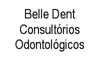 Logo Belle Dent Consultórios Odontológicos em Santa Maria Goretti