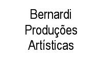 Logo Bernardi Produções Artísticas em Méier