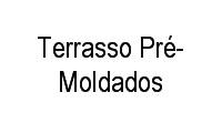 Logo Terrasso Pré-Moldados em Serraria