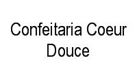 Logo Confeitaria Coeur Douce em Alto da Rua XV