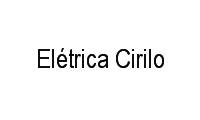Logo Elétrica Cirilo em Costa Carvalho