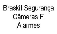 Logo Braskit Segurança Câmeras E Alarmes em Manguinhos