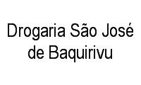 Logo Drogaria São José de Baquirivu em São Miguel Paulista
