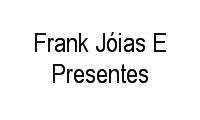 Logo Frank Jóias E Presentes