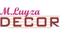 Logo M. Luyza Decor em Centro