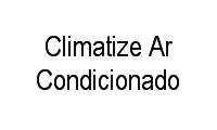 Logo Climatize Ar Condicionado em Zona 03