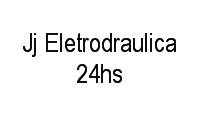 Logo Jj Eletrodraulica 24hs em Maravilha