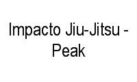Logo Impacto Jiu-Jitsu - Peak em Jardim Nova Europa