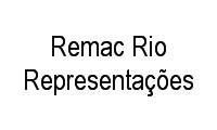 Logo Remac Rio Representações em Vasco da Gama