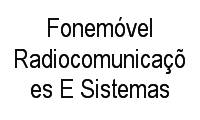 Logo Fonemóvel Radiocomunicações E Sistemas em Ilha de Santa Maria