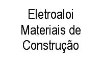 Logo Eletroaloi Materiais de Construção