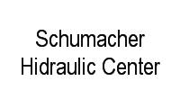 Logo Schumacher Hidraulic Center em Glória