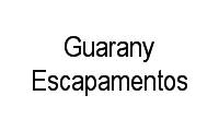 Logo Guarany Escapamentos em Restinga