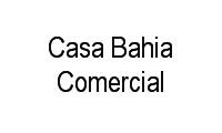 Logo Casa Bahia Comercial em Água Branca