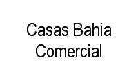 Logo Casas Bahia Comercial em Centro