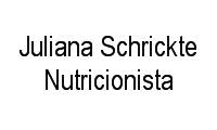Logo Juliana Schrickte Nutricionista em Capão da Imbuia