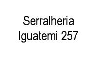 Logo Serralheria Iguatemi 257 em Praça da Bandeira
