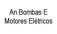 Logo An Bombas E Motores Elétricos