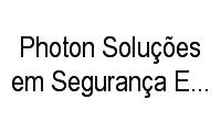 Logo Photon Soluções em Segurança Eletrônica