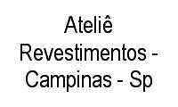 Logo Ateliê Revestimentos - Campinas - Sp em Cambuí